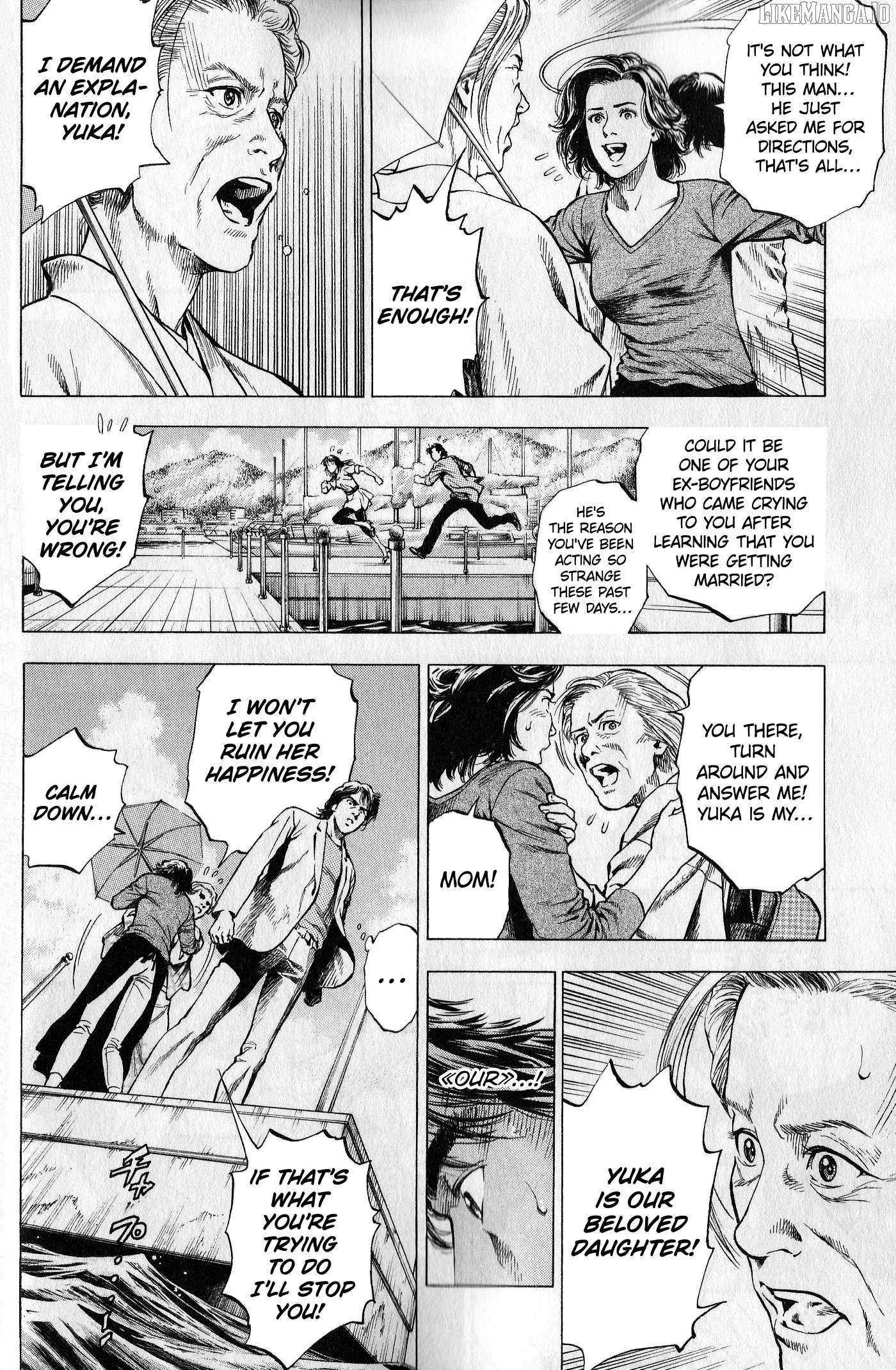 Angel Heart - 2Nd Season Chapter 21 page 11 - 