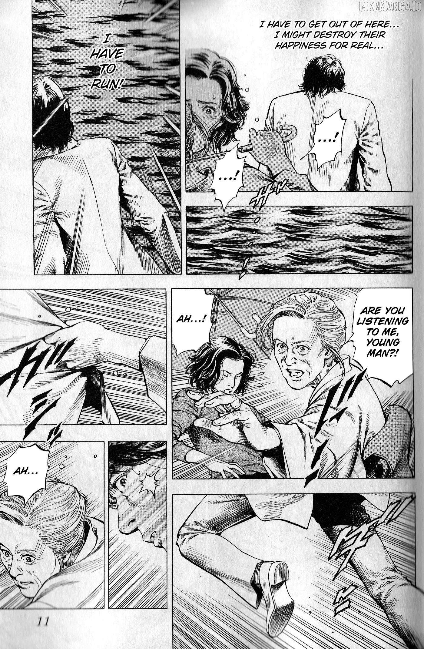 Angel Heart - 2Nd Season Chapter 21 page 12 - 