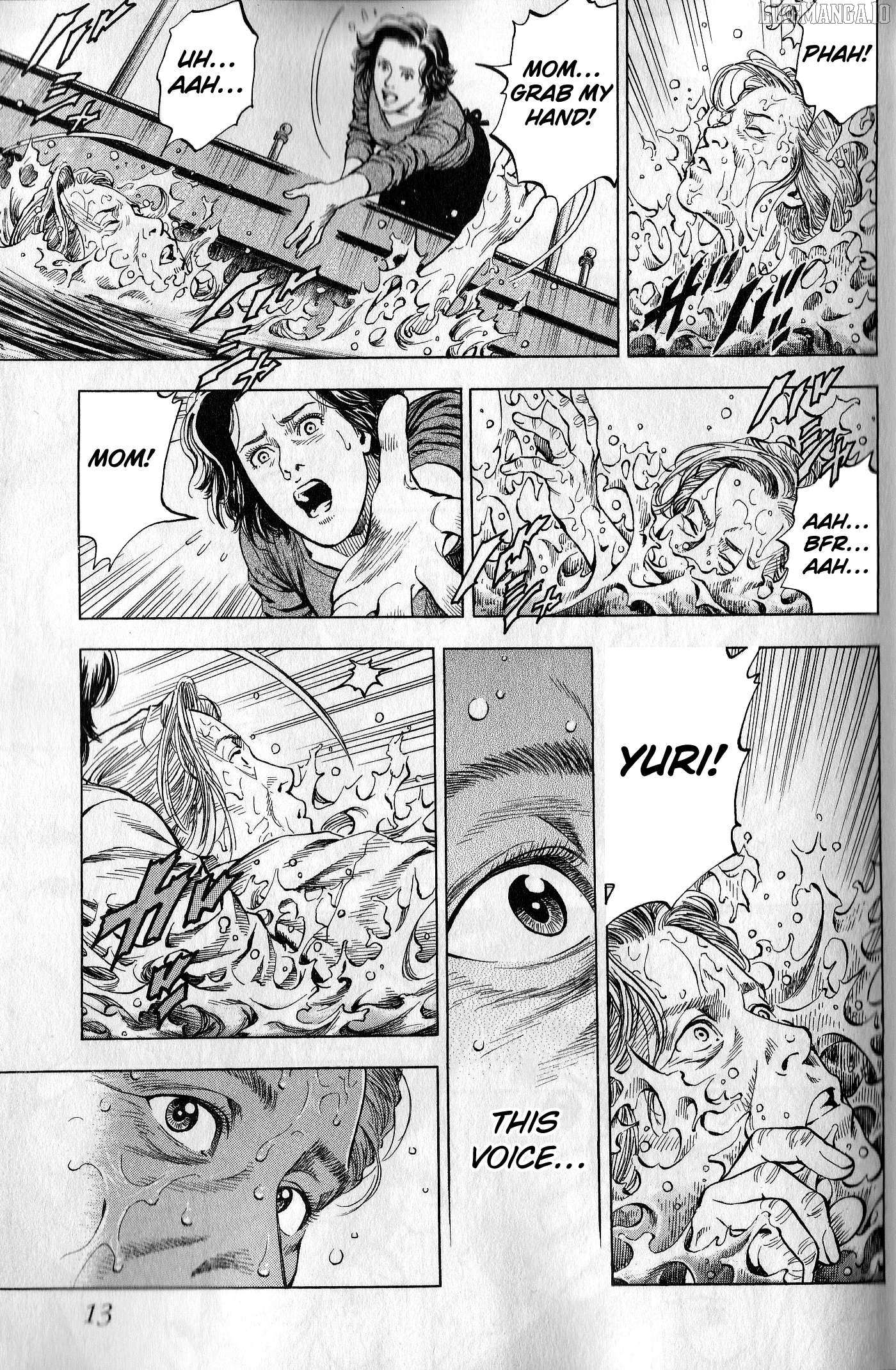 Angel Heart - 2Nd Season Chapter 21 page 14 - 