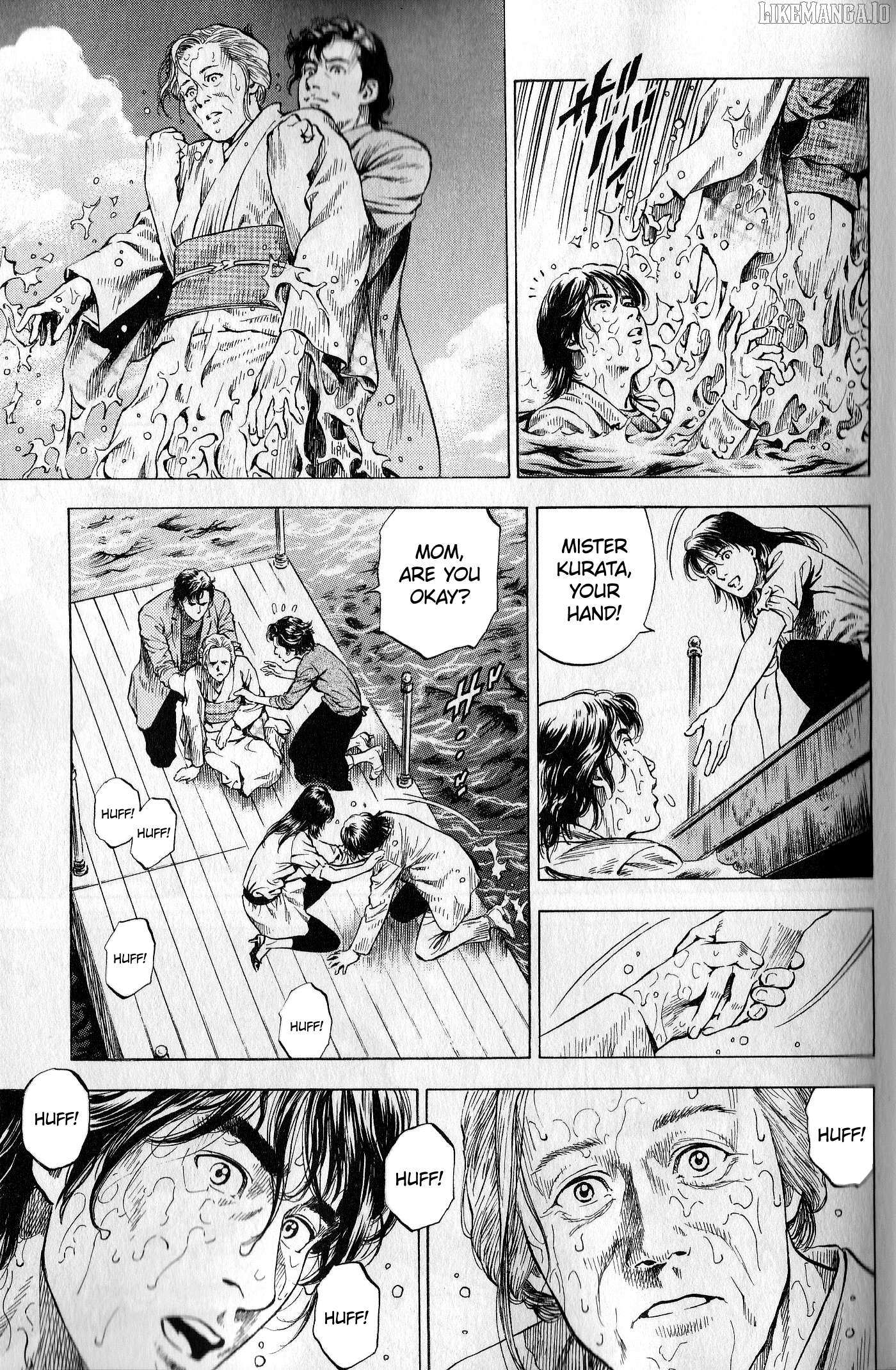 Angel Heart - 2Nd Season Chapter 21 page 16 - 