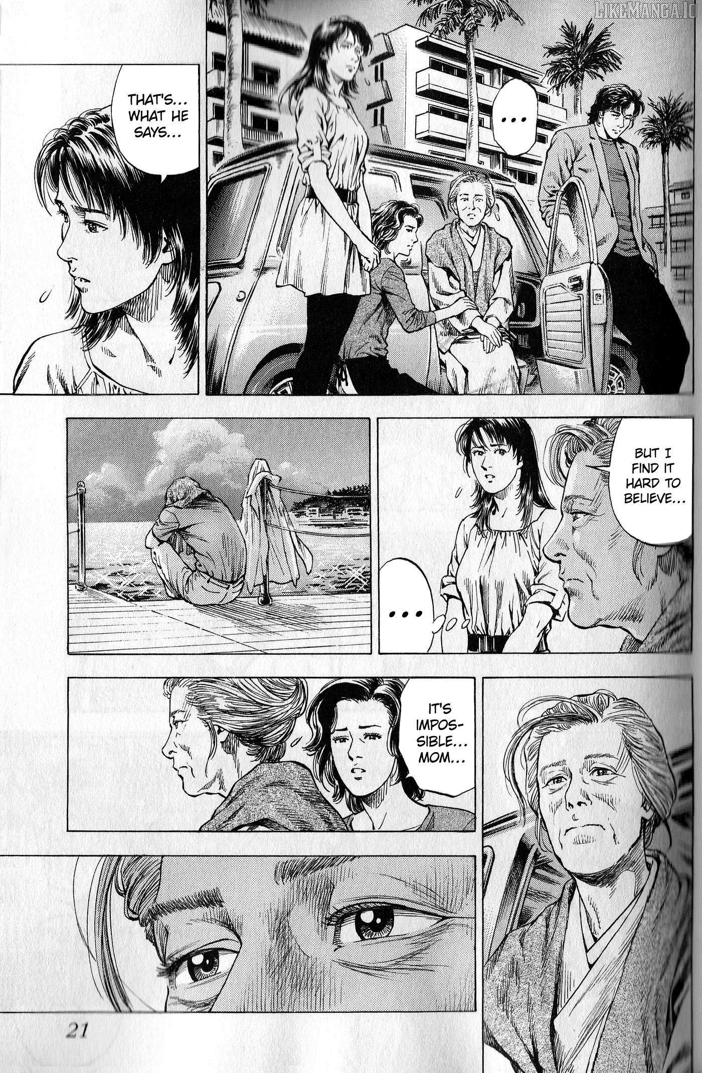Angel Heart - 2Nd Season Chapter 21 page 22 - 