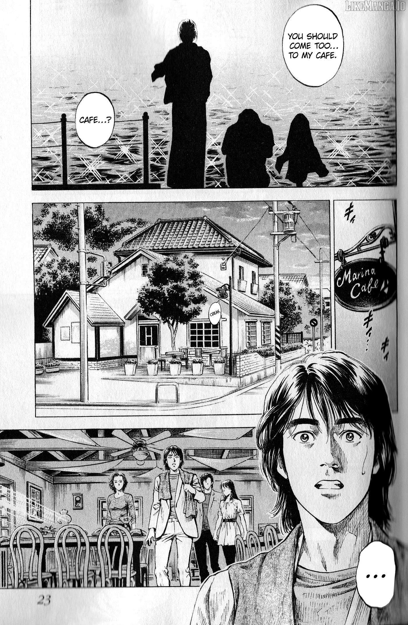 Angel Heart - 2Nd Season Chapter 21 page 24 - 