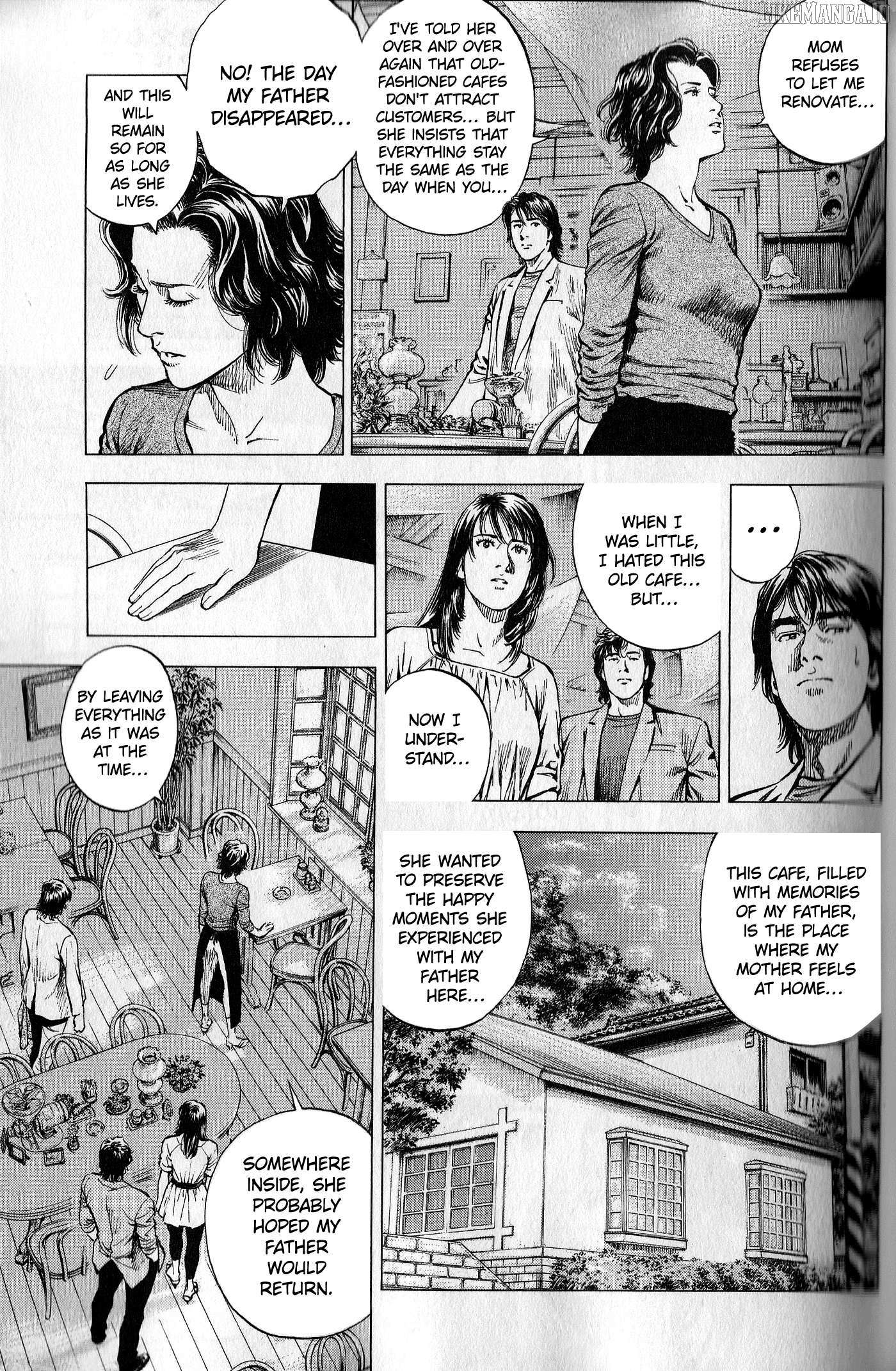 Angel Heart - 2Nd Season Chapter 21 page 26 - 