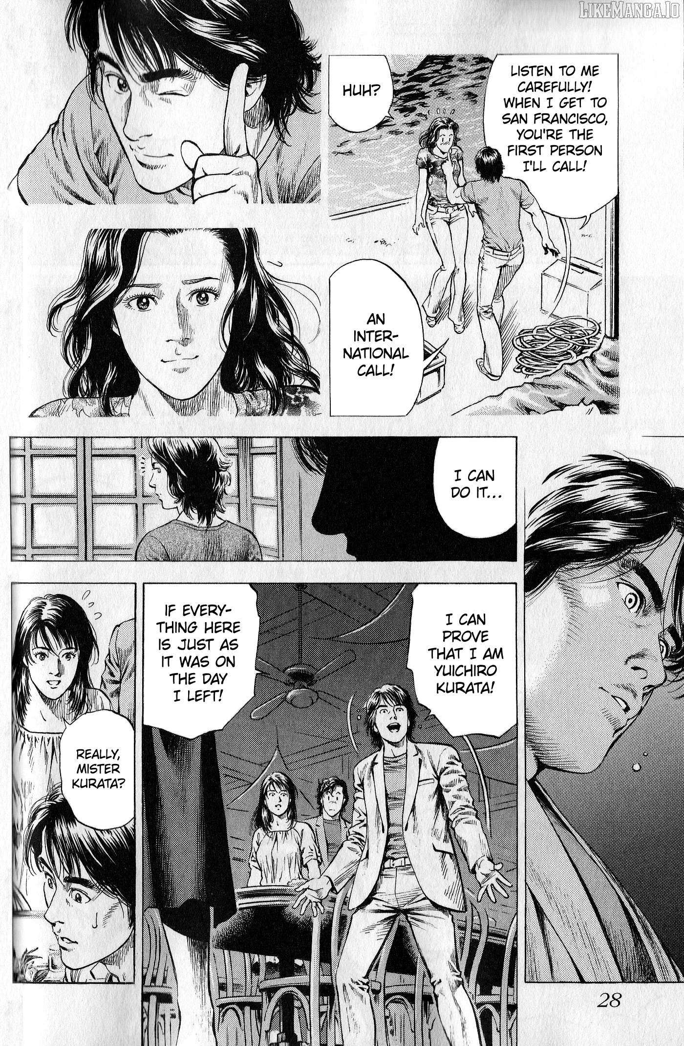 Angel Heart - 2Nd Season Chapter 21 page 29 - 
