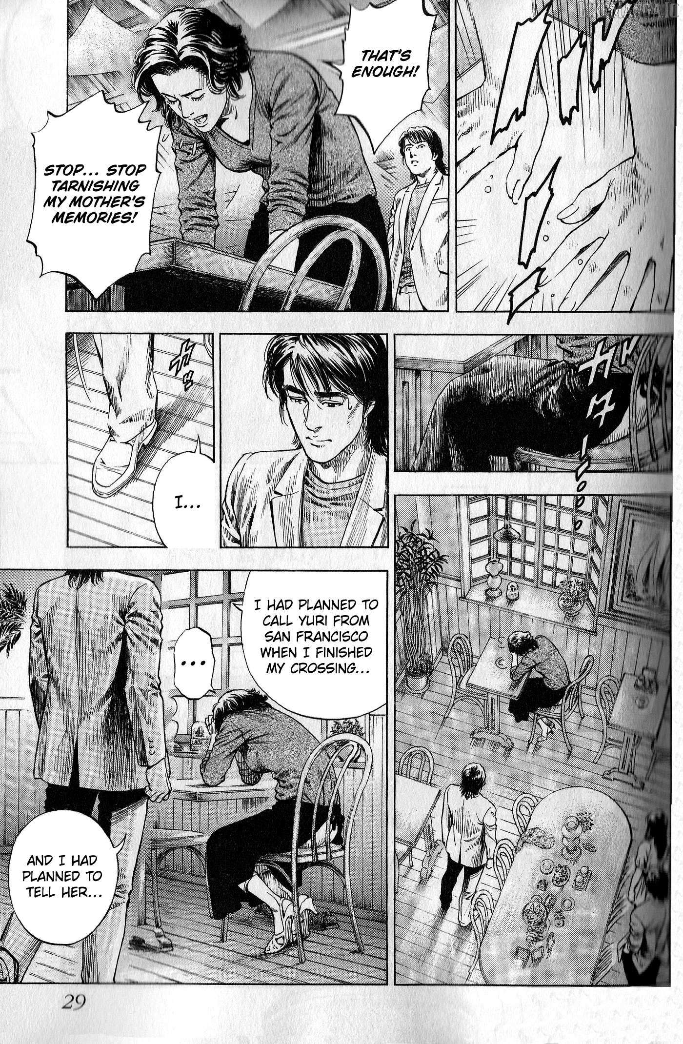 Angel Heart - 2Nd Season Chapter 21 page 30 - 