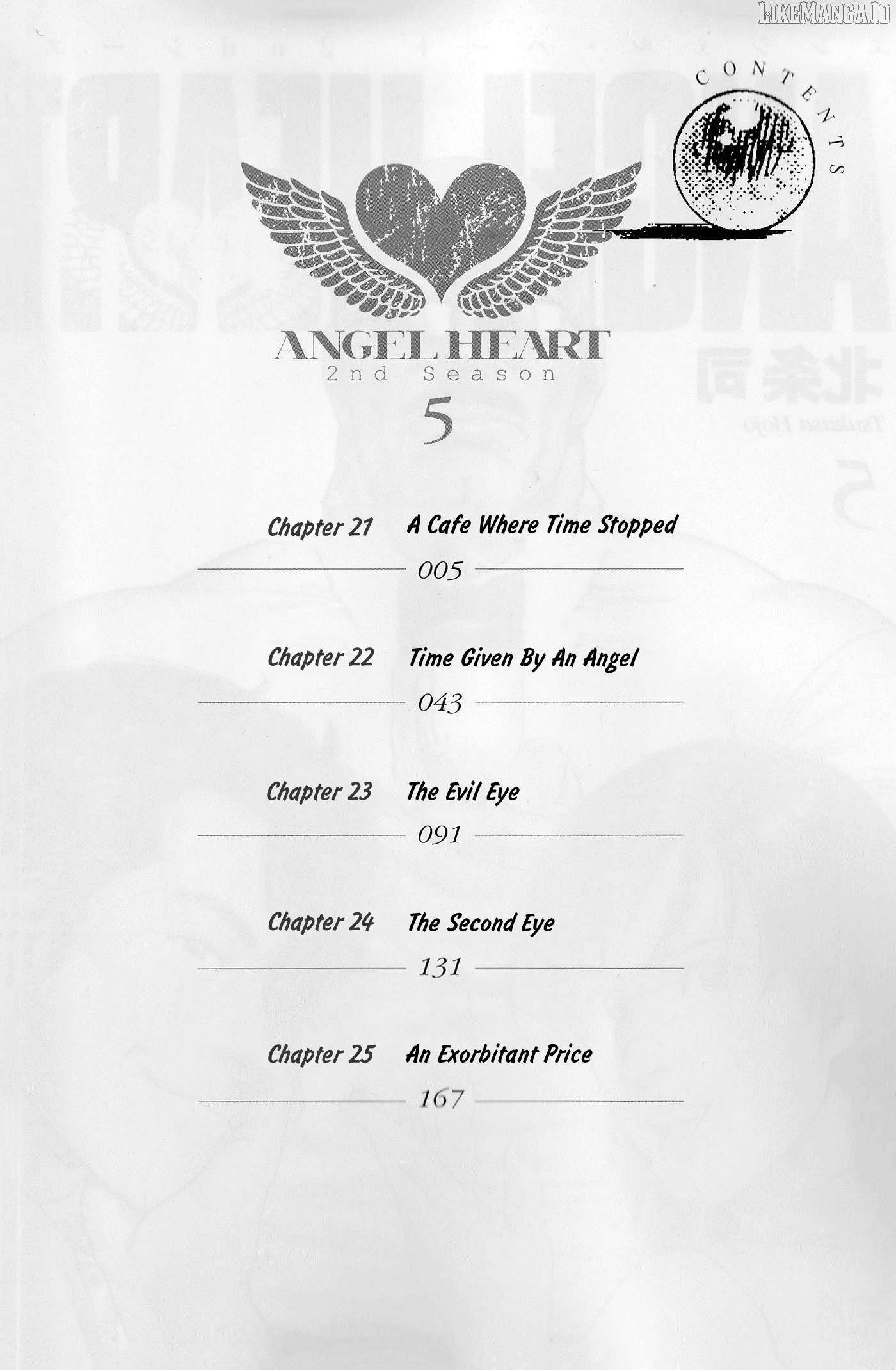 Angel Heart - 2Nd Season Chapter 21 page 4 - 