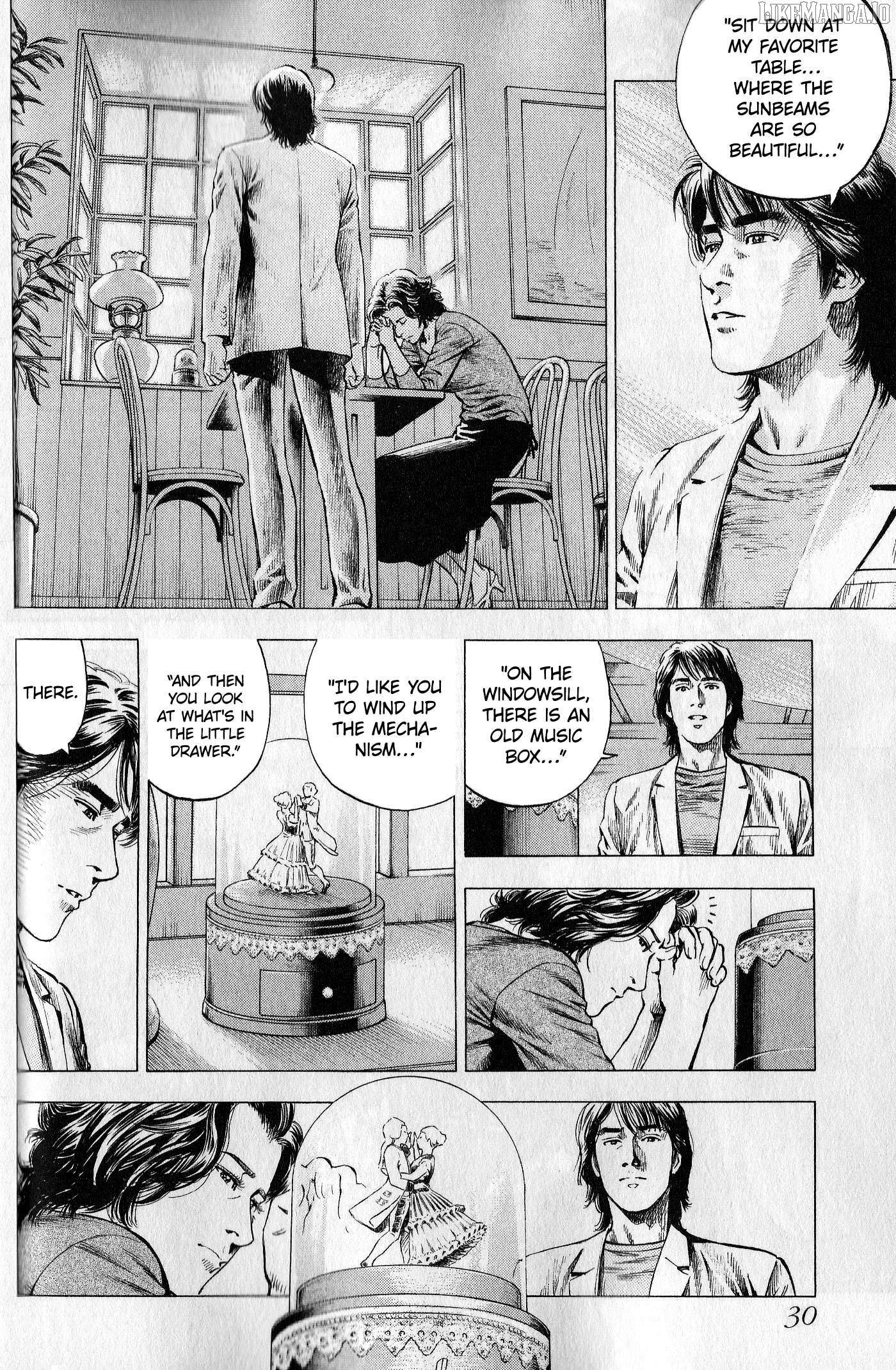 Angel Heart - 2Nd Season Chapter 21 page 31 - 
