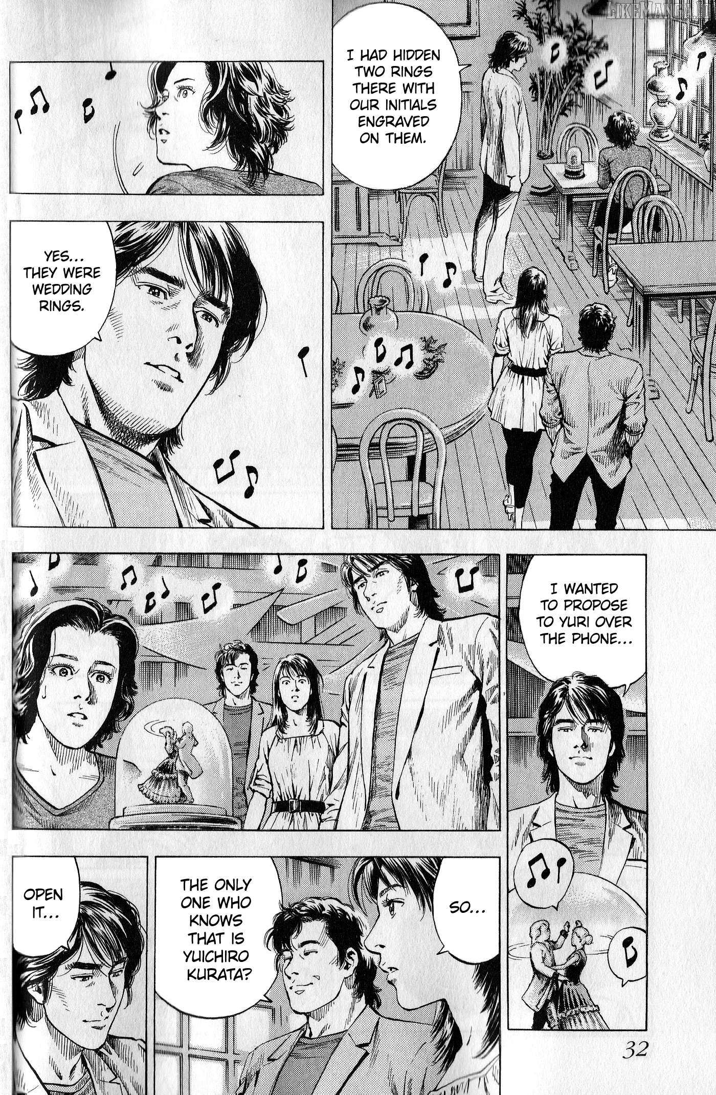 Angel Heart - 2Nd Season Chapter 21 page 33 - 