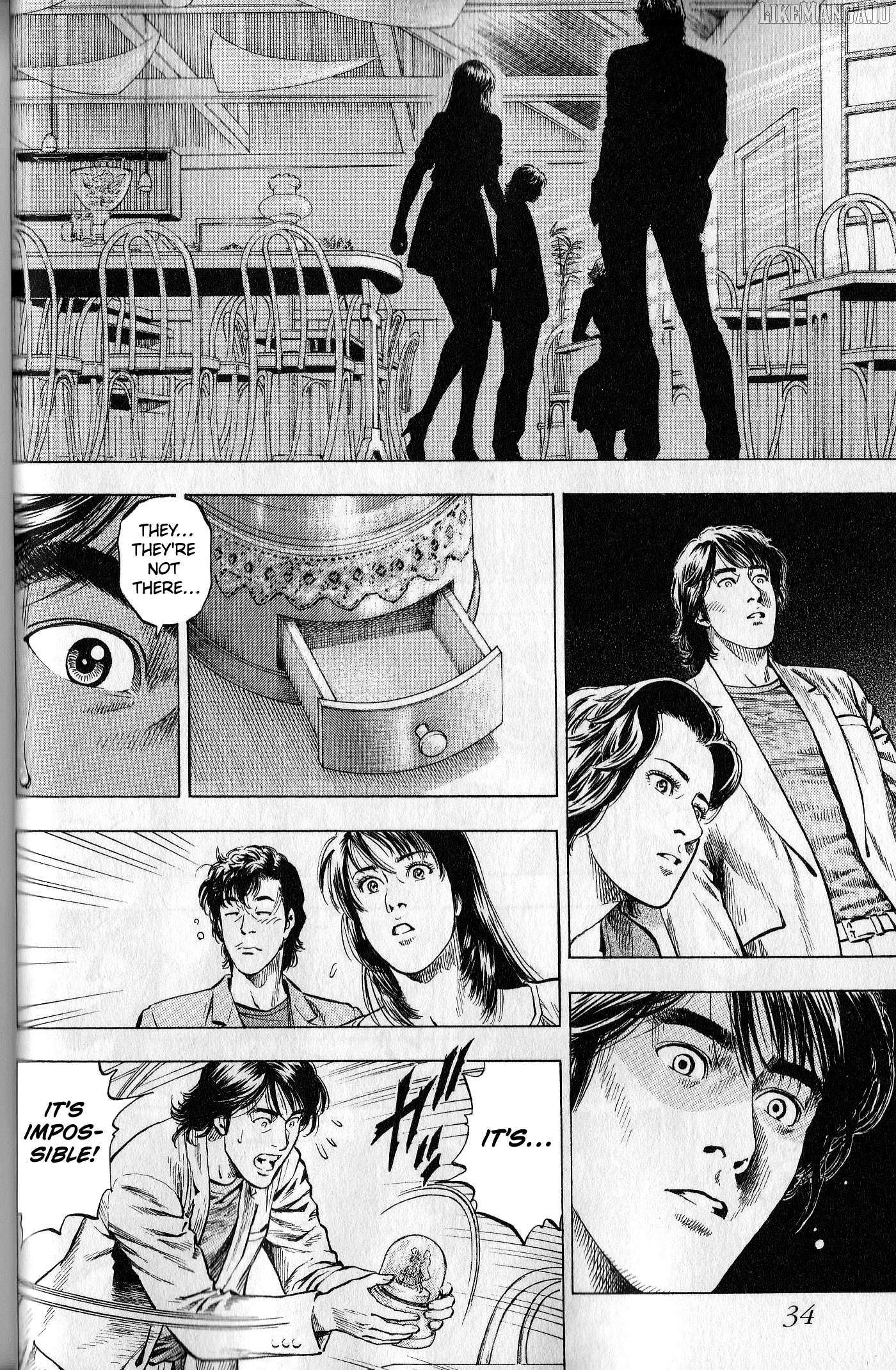 Angel Heart - 2Nd Season Chapter 21 page 35 - 