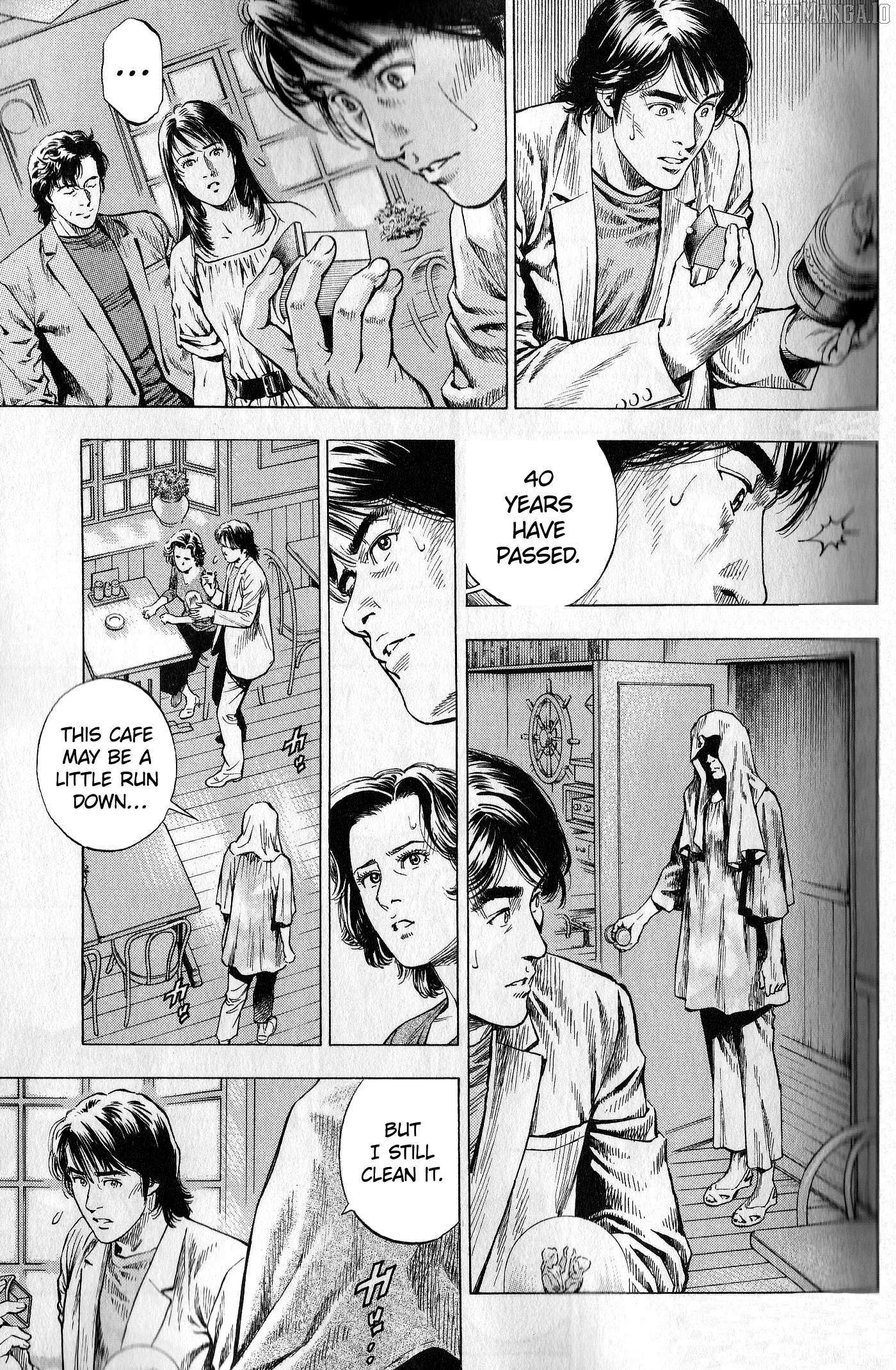 Angel Heart - 2Nd Season Chapter 21 page 36 - 