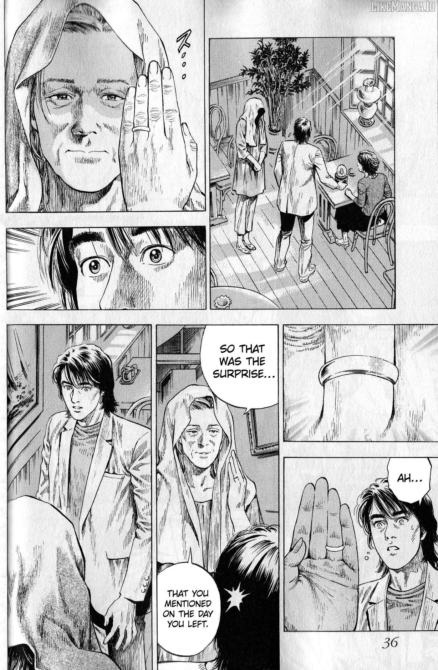 Angel Heart - 2Nd Season Chapter 21 page 37 - 
