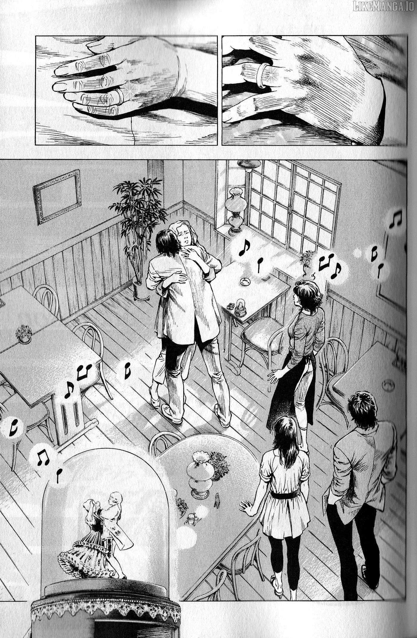 Angel Heart - 2Nd Season Chapter 21 page 42 - 