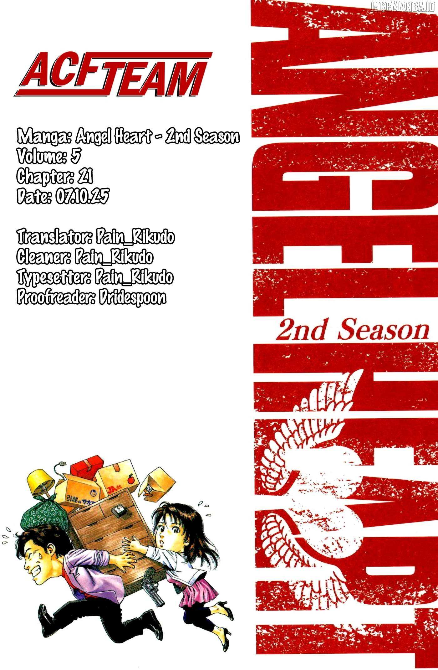 Angel Heart - 2Nd Season Chapter 21 page 43 - 