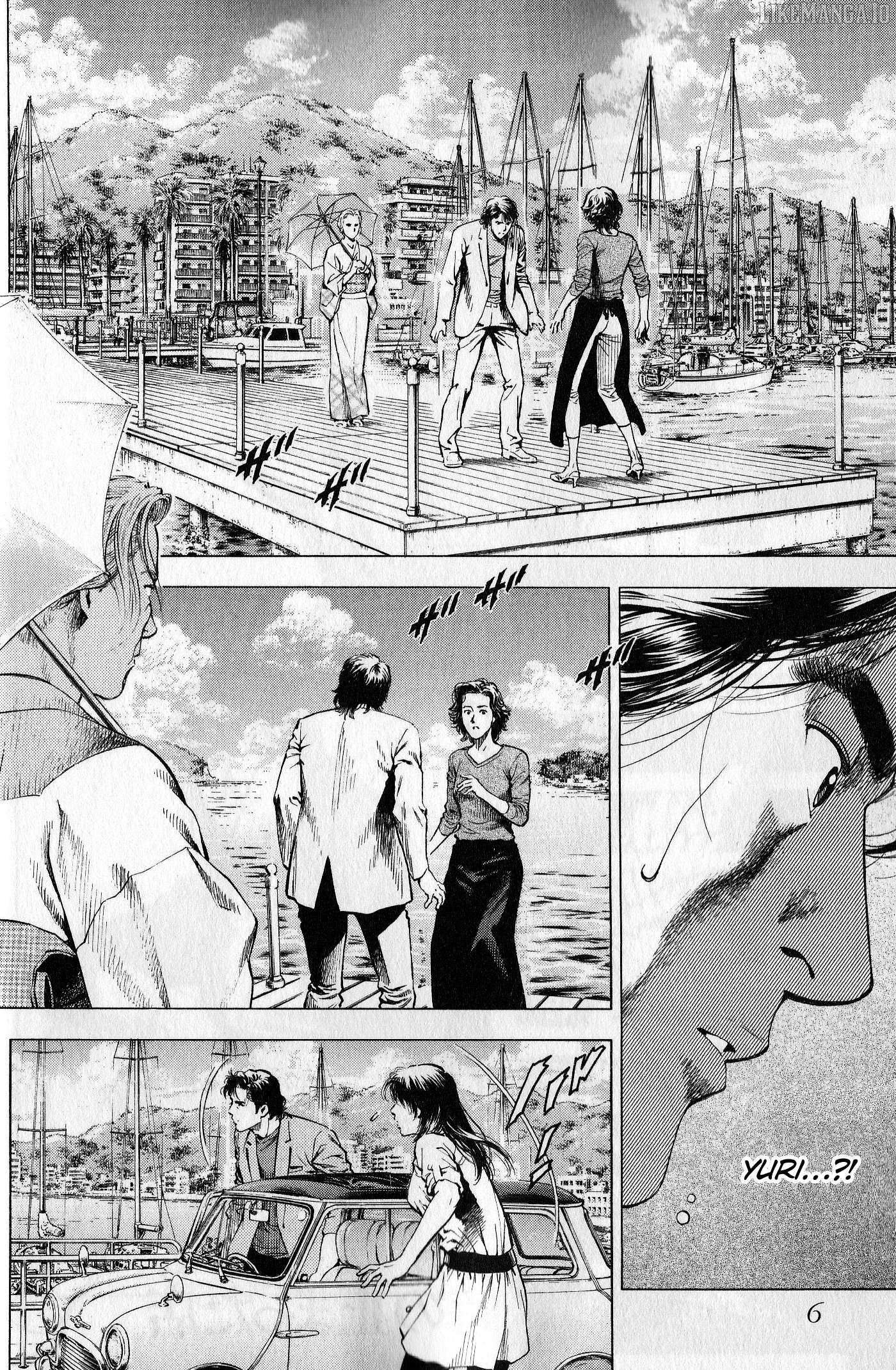 Angel Heart - 2Nd Season Chapter 21 page 7 - 
