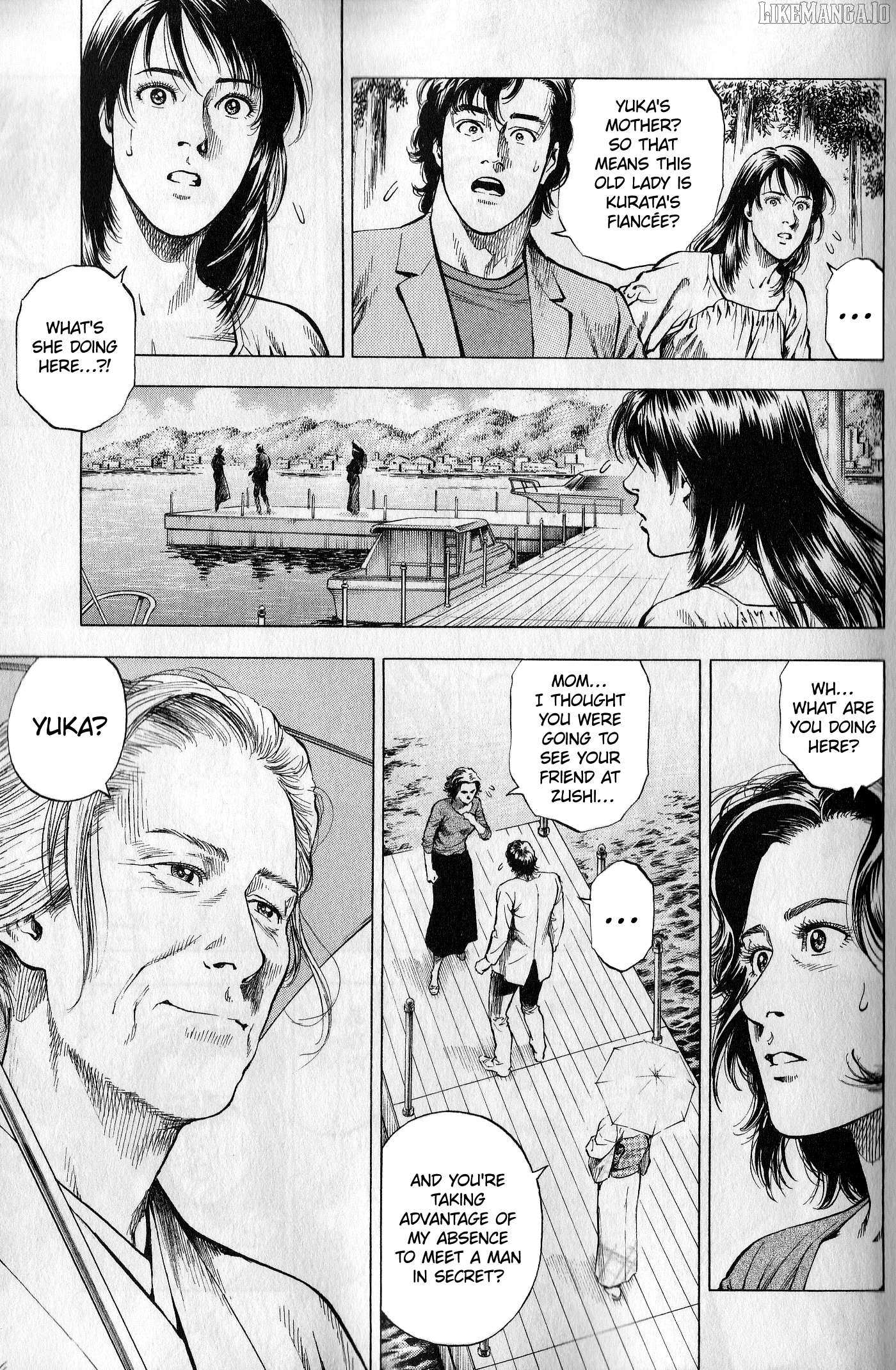 Angel Heart - 2Nd Season Chapter 21 page 8 - 