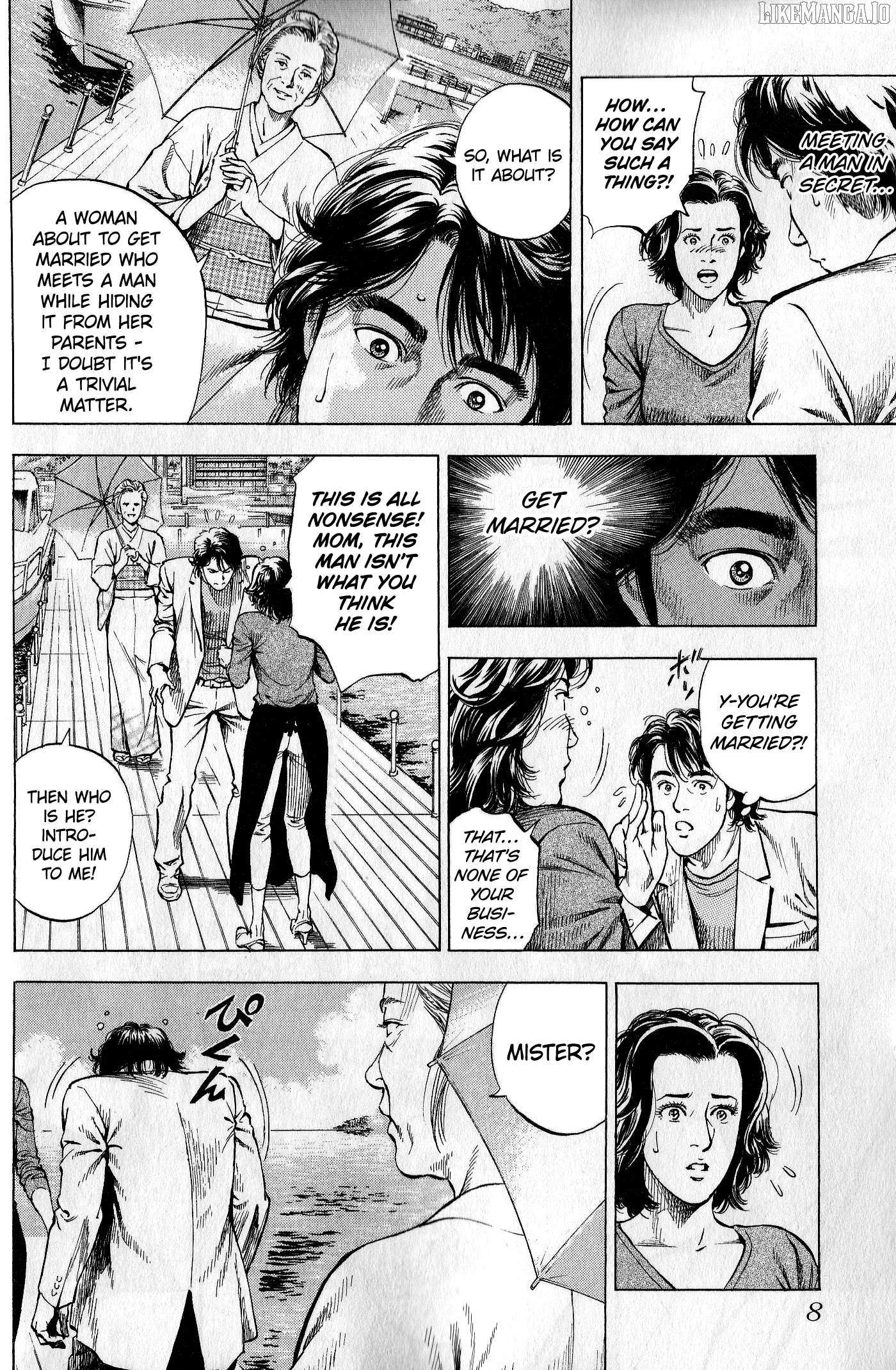 Angel Heart - 2Nd Season Chapter 21 page 9 - 