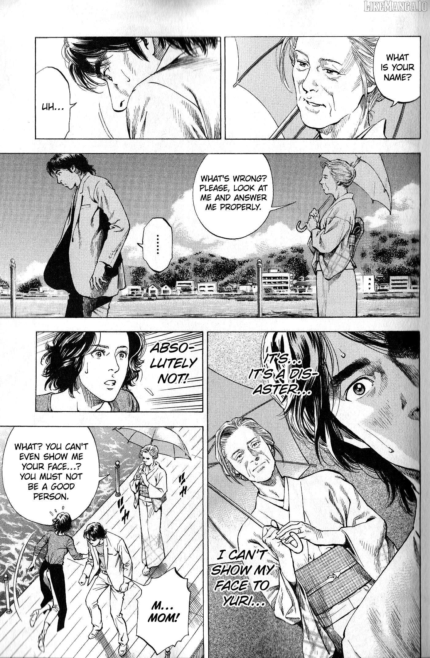 Angel Heart - 2Nd Season Chapter 21 page 10 - 