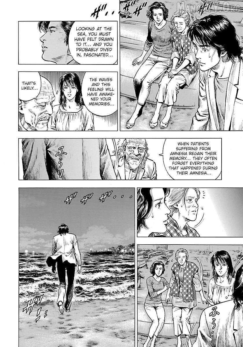 Angel Heart - 2Nd Season Chapter 22 page 15 - 