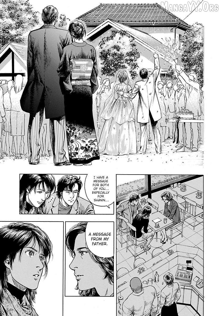 Angel Heart - 2Nd Season Chapter 22 page 38 - 