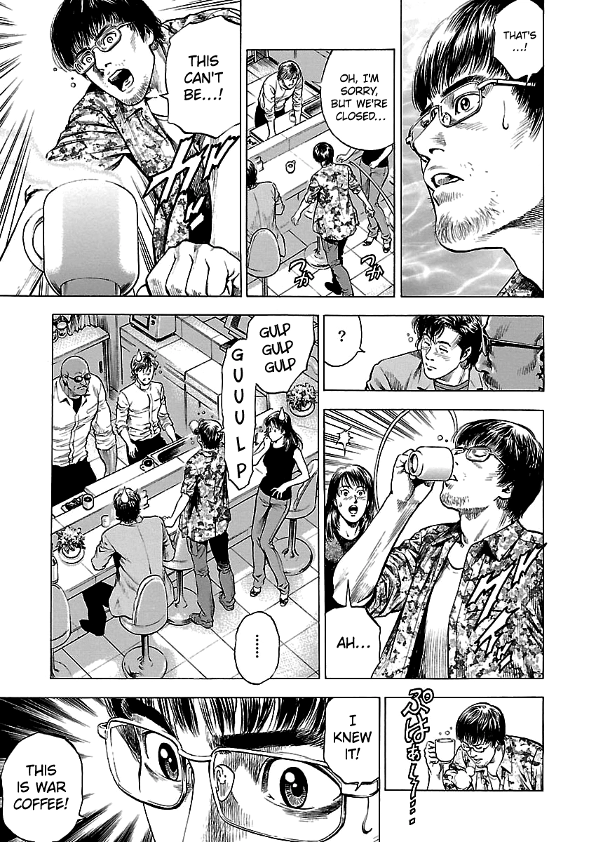 Angel Heart - 2Nd Season Chapter 23 page 11 - 