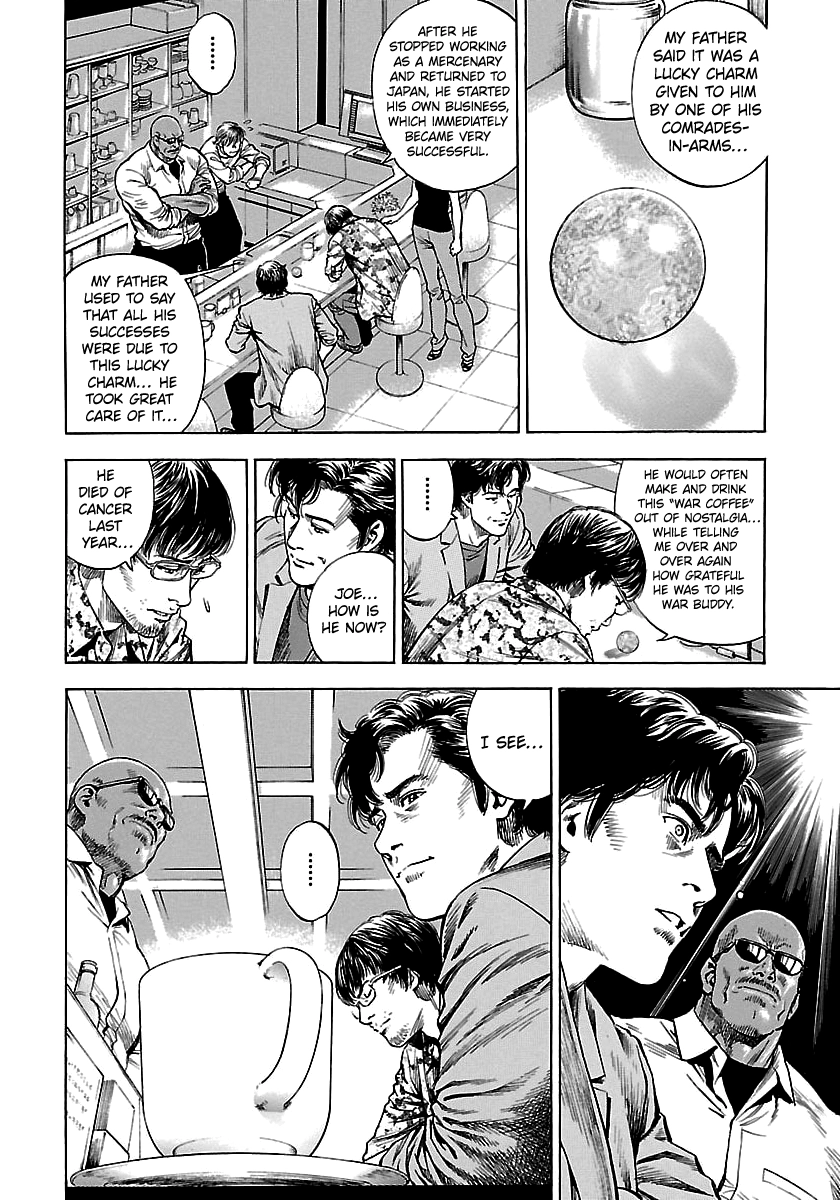 Angel Heart - 2Nd Season Chapter 23 page 16 - 