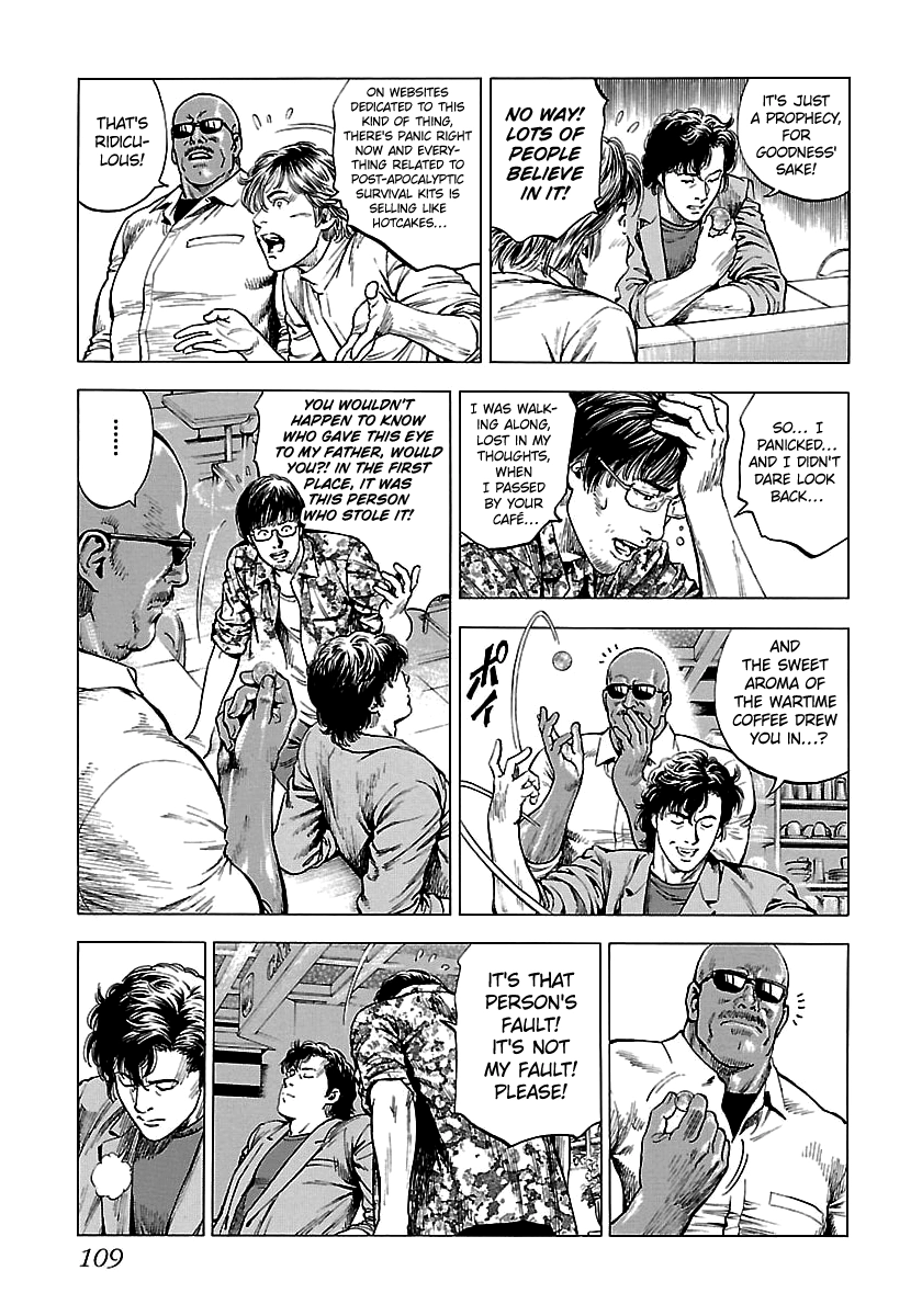 Angel Heart - 2Nd Season Chapter 23 page 19 - 