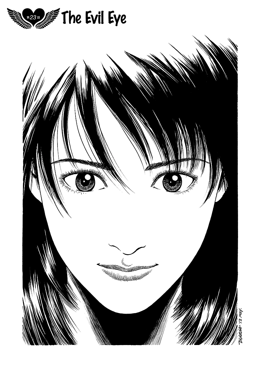 Angel Heart - 2Nd Season Chapter 23 page 3 - 
