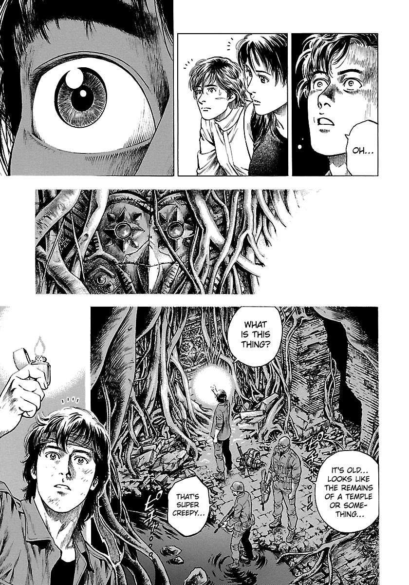 Angel Heart - 2Nd Season Chapter 23 page 21 - 