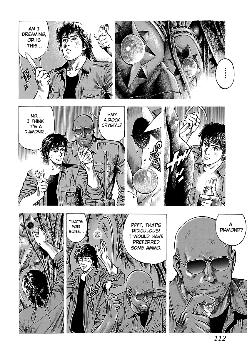 Angel Heart - 2Nd Season Chapter 23 page 22 - 