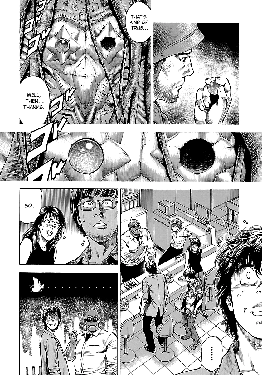 Angel Heart - 2Nd Season Chapter 23 page 24 - 