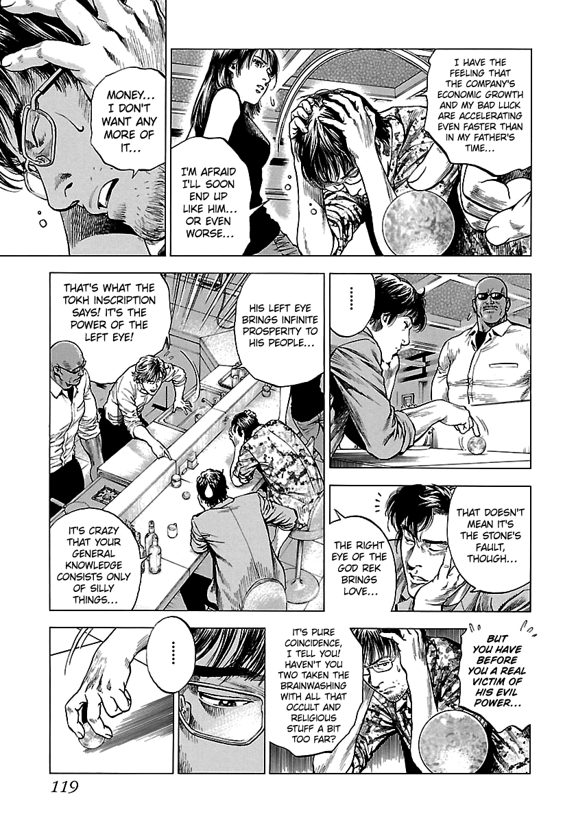Angel Heart - 2Nd Season Chapter 23 page 29 - 