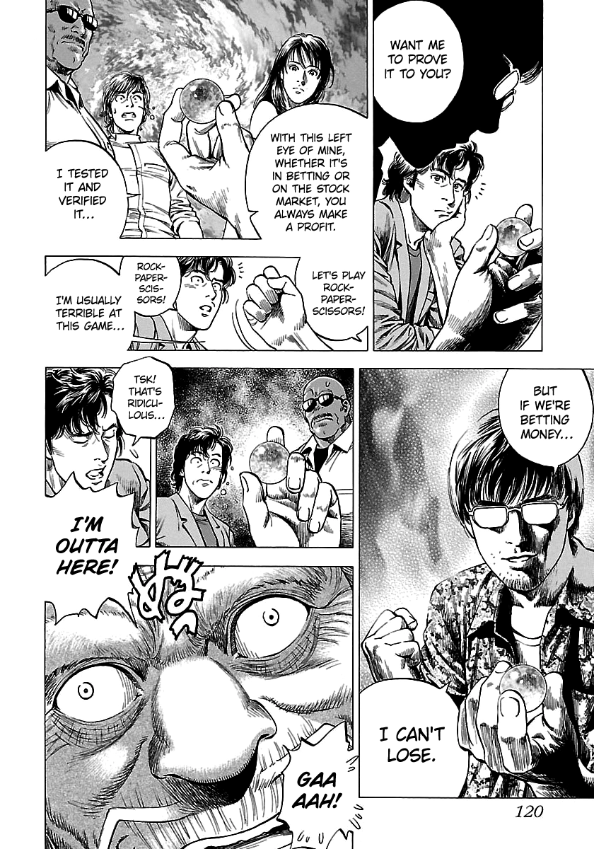 Angel Heart - 2Nd Season Chapter 23 page 30 - 