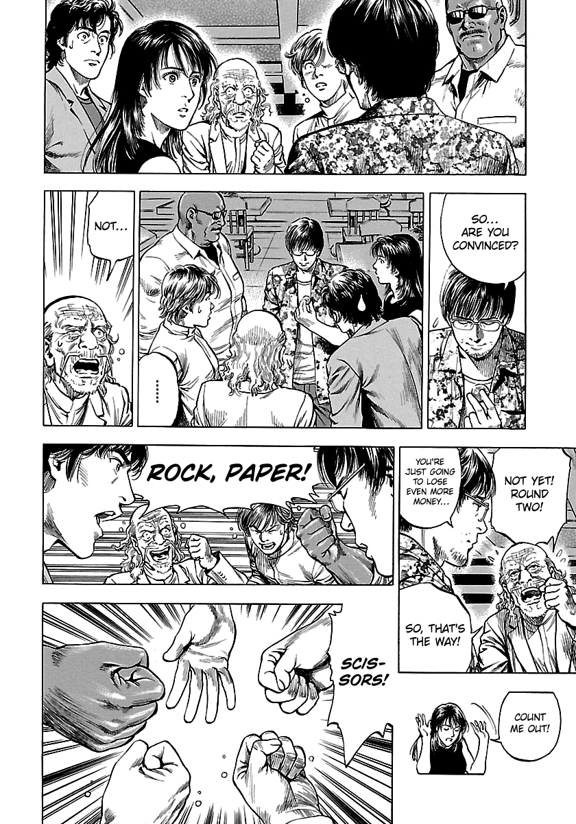 Angel Heart - 2Nd Season Chapter 23 page 34 - 