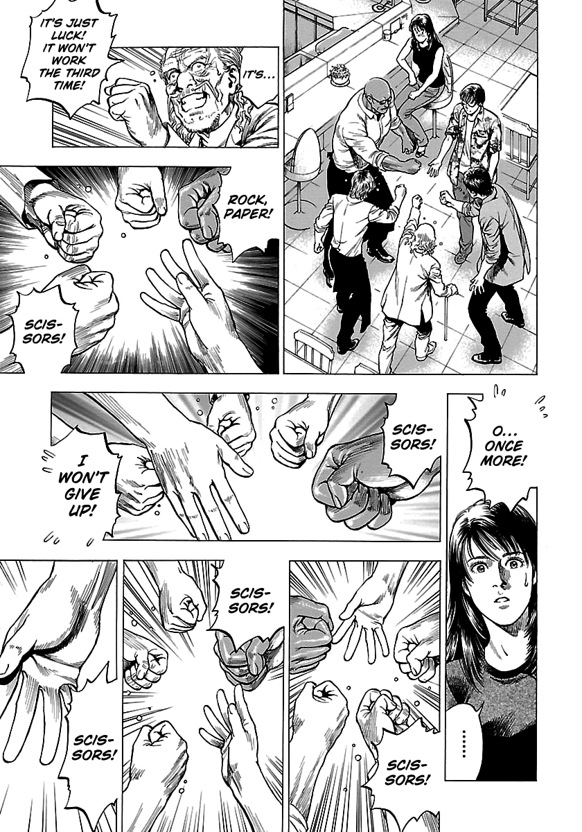 Angel Heart - 2Nd Season Chapter 23 page 35 - 