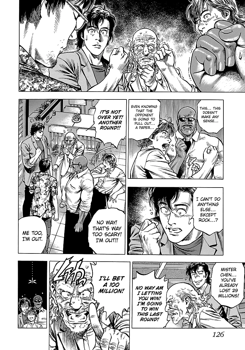 Angel Heart - 2Nd Season Chapter 23 page 36 - 