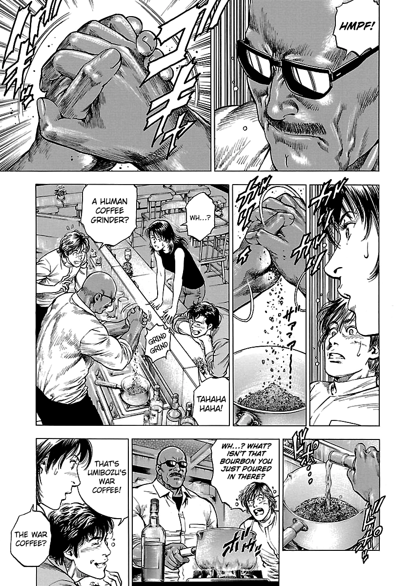 Angel Heart - 2Nd Season Chapter 23 page 7 - 