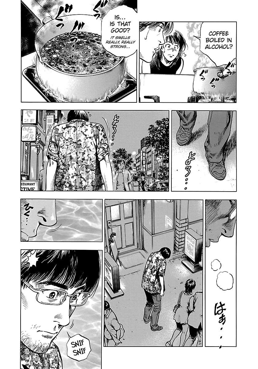 Angel Heart - 2Nd Season Chapter 23 page 8 - 