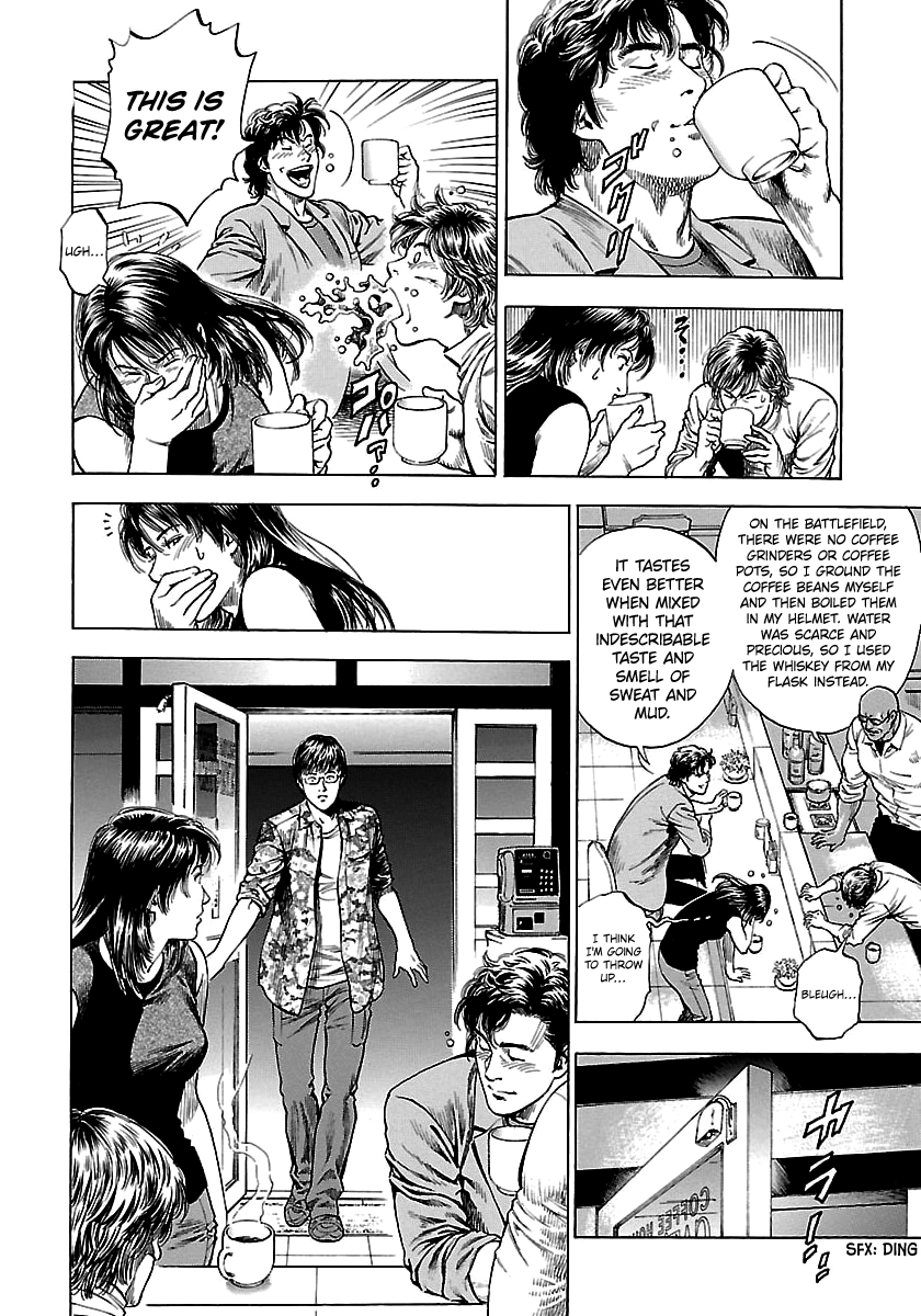 Angel Heart - 2Nd Season Chapter 23 page 10 - 