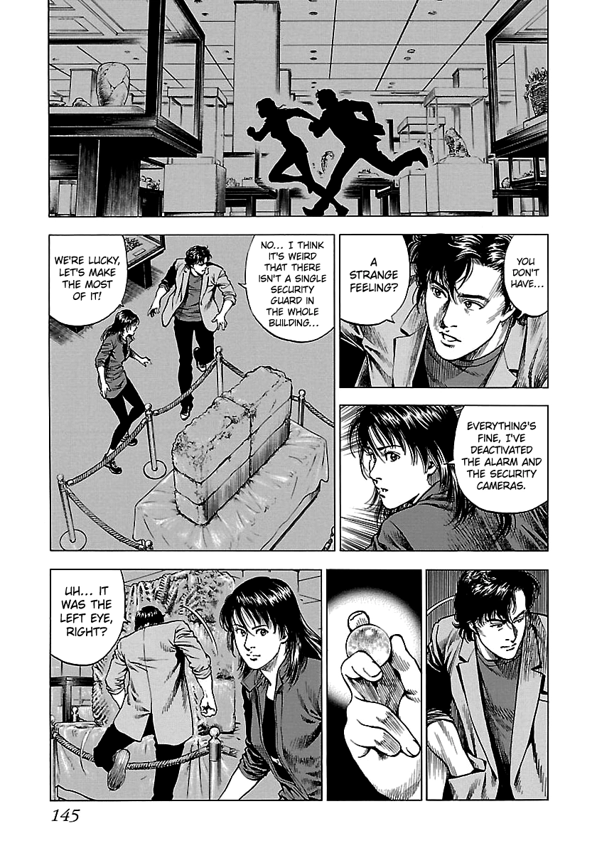 Angel Heart - 2Nd Season Chapter 24 page 15 - 