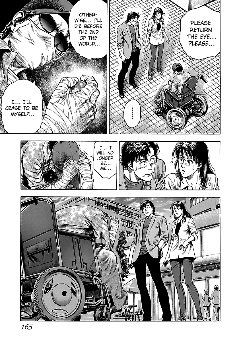 Angel Heart - 2Nd Season Chapter 24 page 35 - 