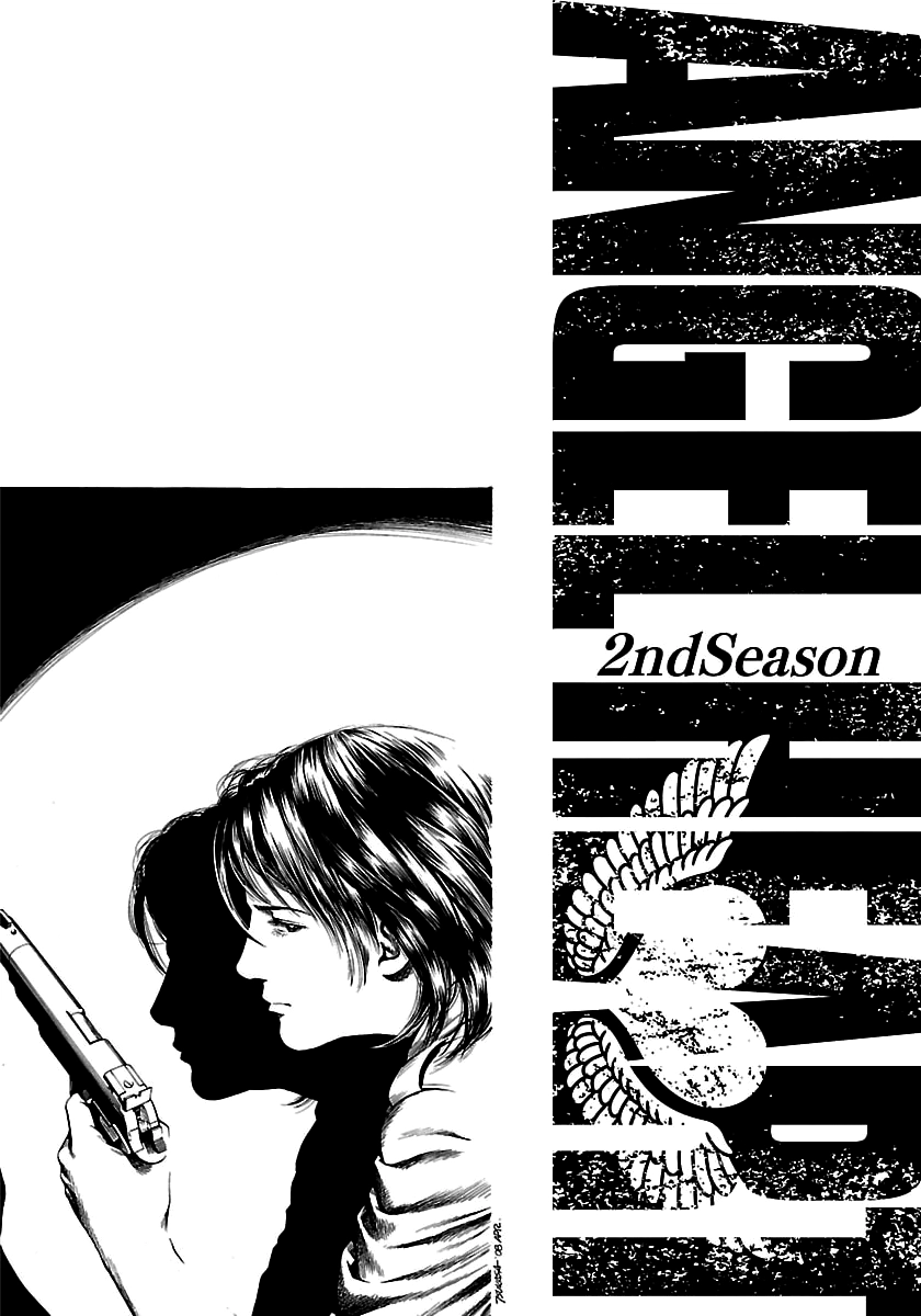 Angel Heart - 2Nd Season Chapter 24 page 37 - 