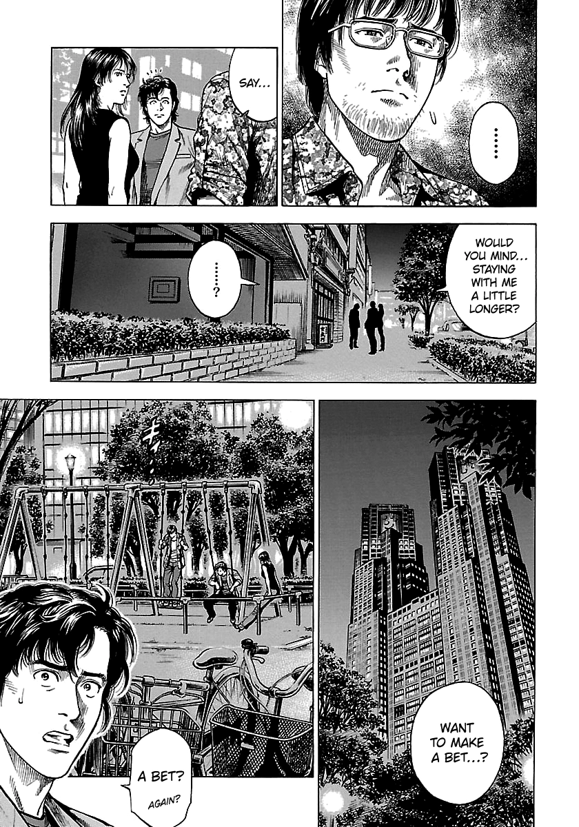 Angel Heart - 2Nd Season Chapter 24 page 5 - 