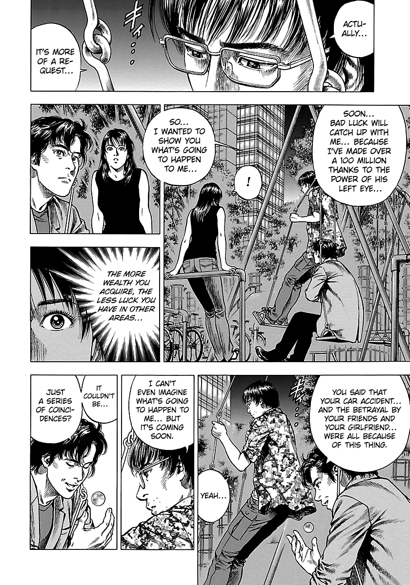 Angel Heart - 2Nd Season Chapter 24 page 6 - 