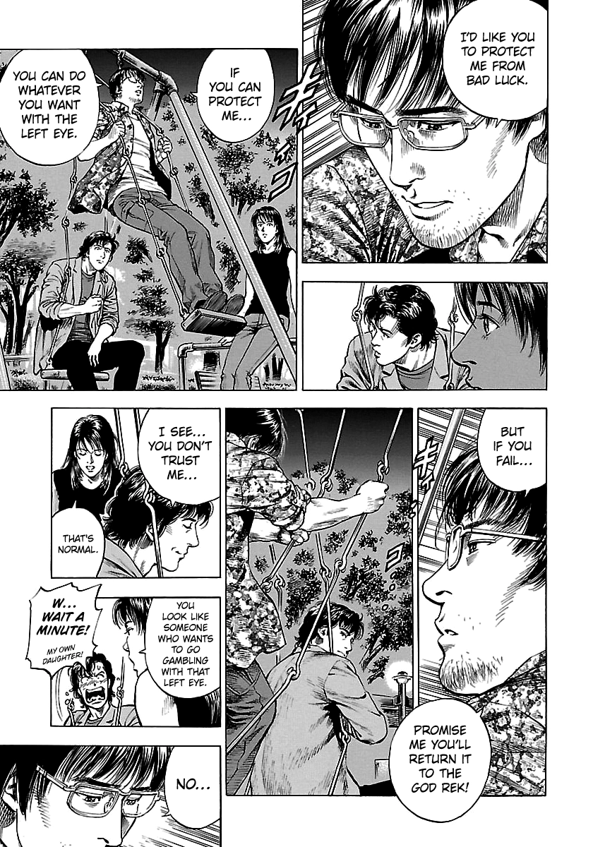 Angel Heart - 2Nd Season Chapter 24 page 7 - 