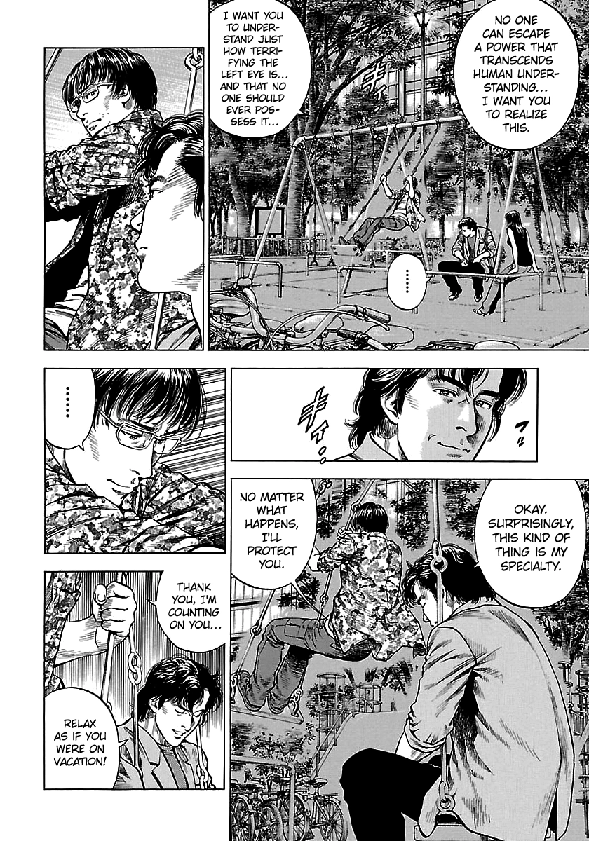 Angel Heart - 2Nd Season Chapter 24 page 8 - 