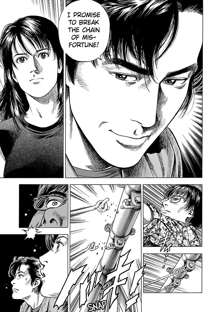 Angel Heart - 2Nd Season Chapter 24 page 9 - 