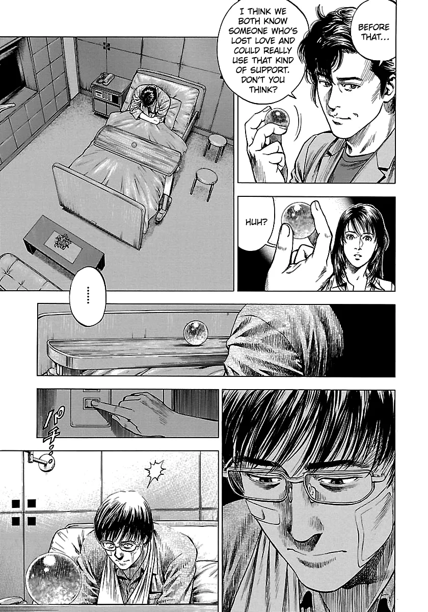 Angel Heart - 2Nd Season Chapter 25 page 13 - 