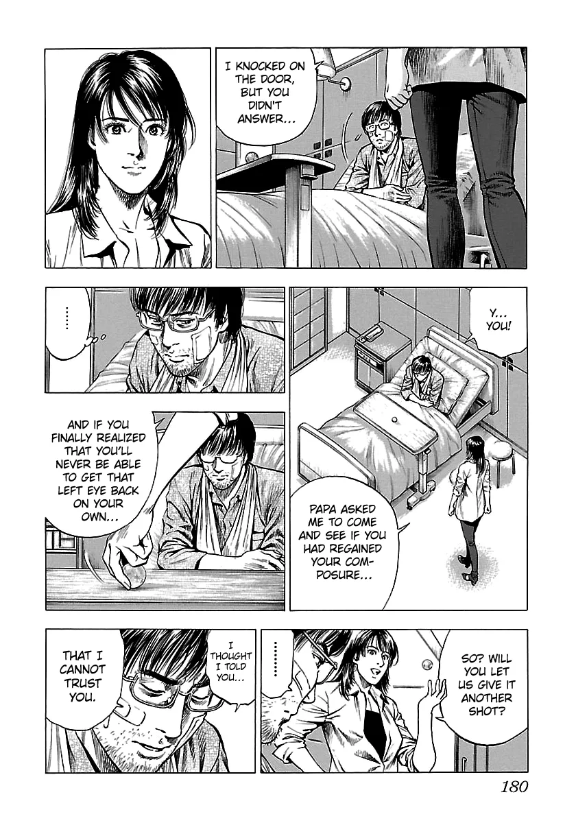 Angel Heart - 2Nd Season Chapter 25 page 14 - 