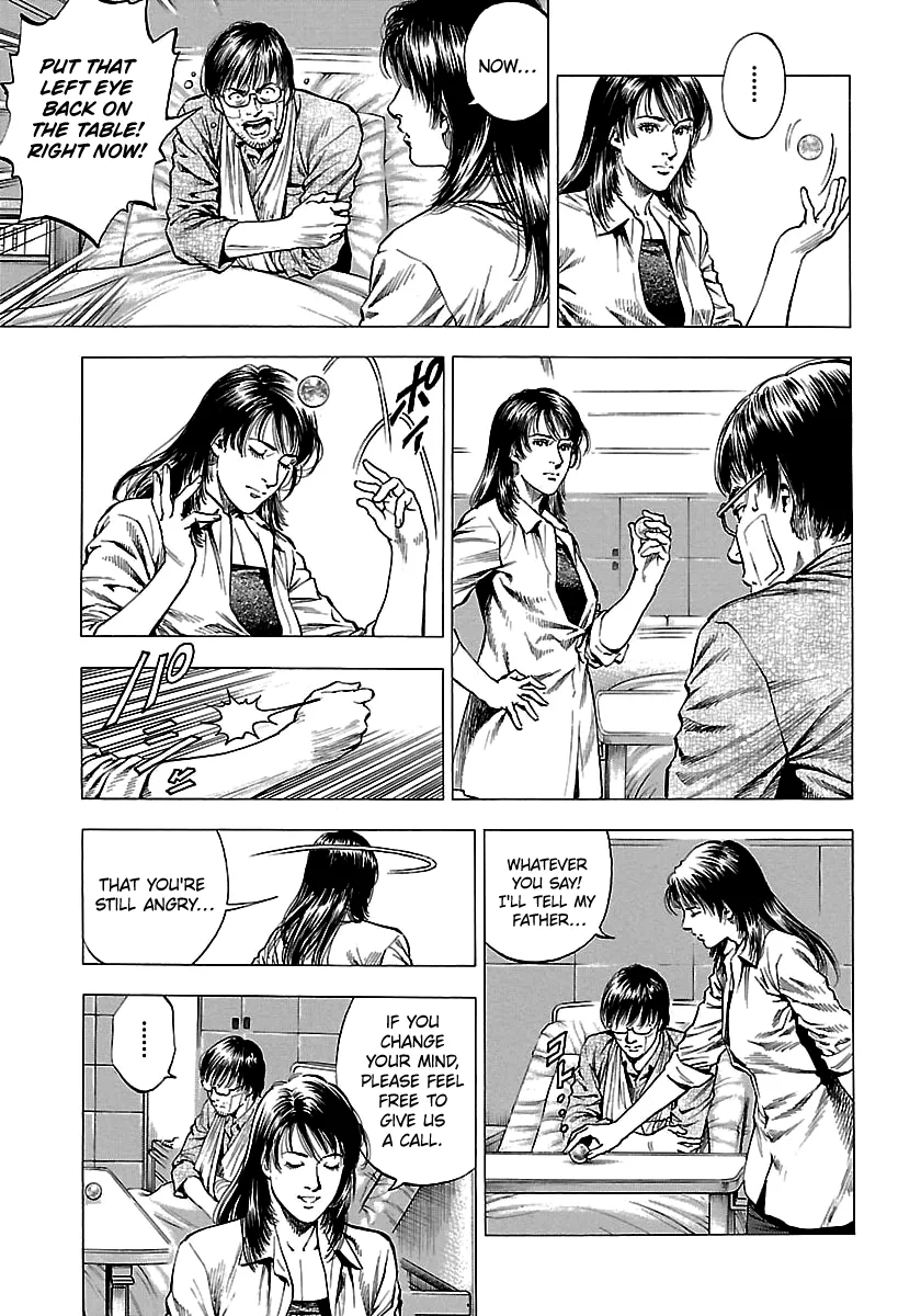 Angel Heart - 2Nd Season Chapter 25 page 15 - 