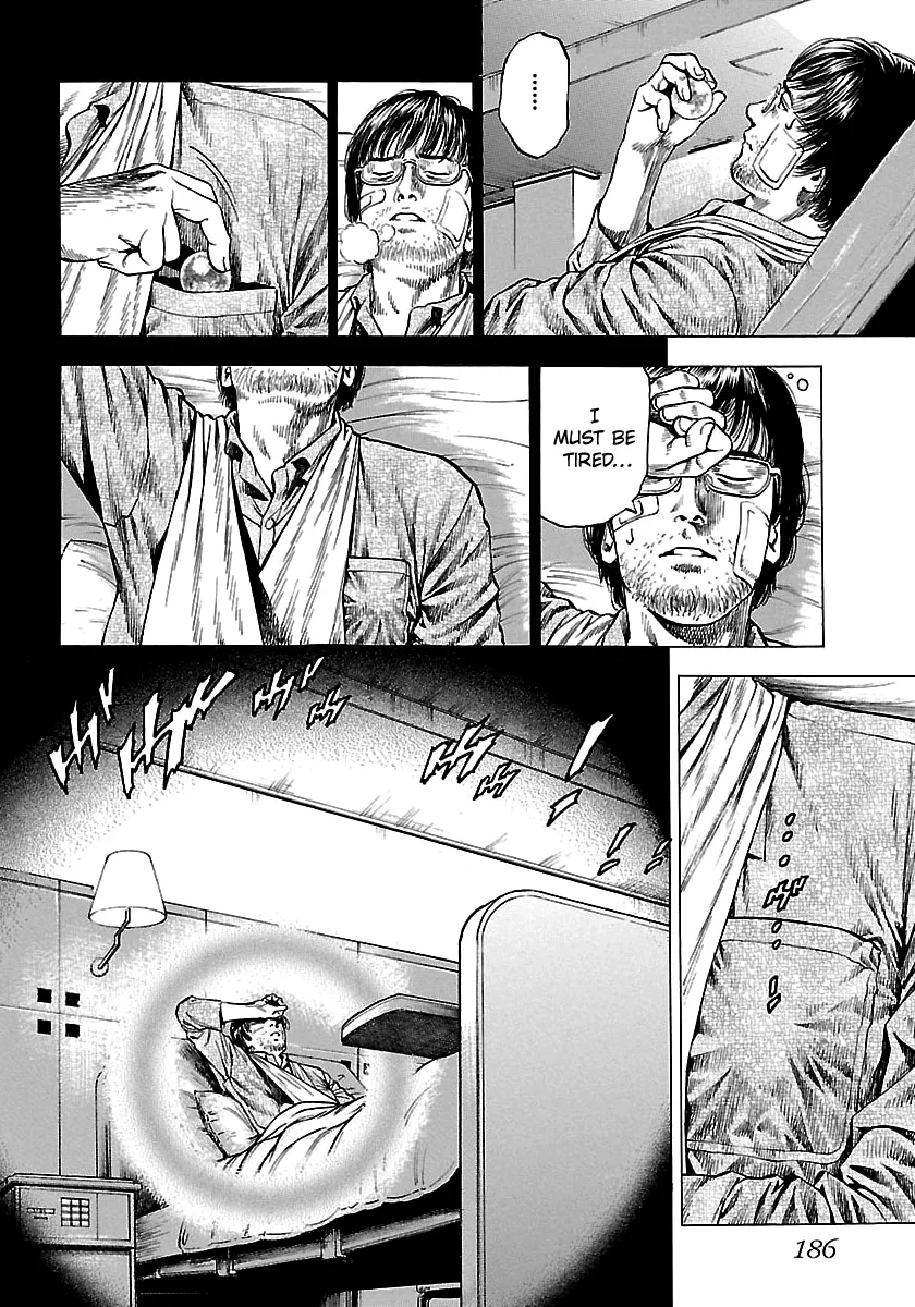 Angel Heart - 2Nd Season Chapter 25 page 20 - 